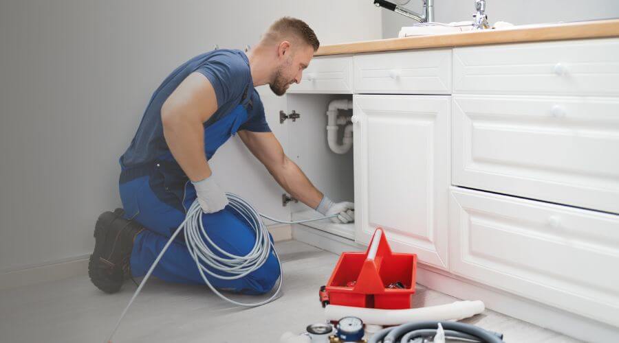 Professional sewer line replacement in Collegeport, TX